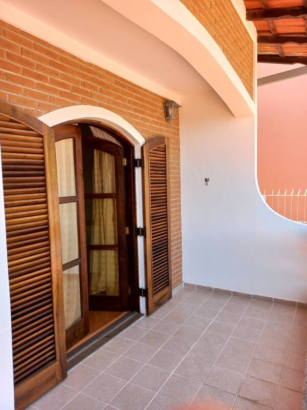 Sobrado, 4 quartos, 170 m² - Foto 9