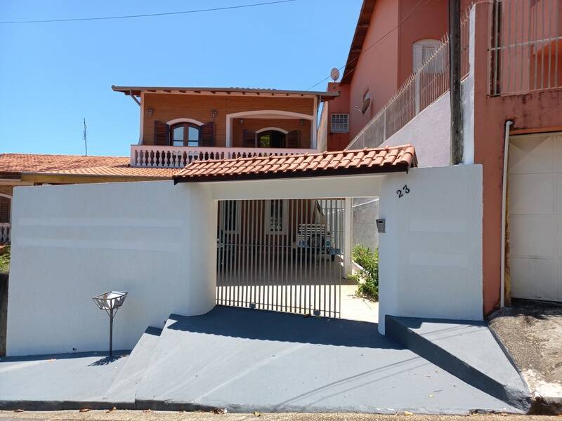 Sobrado, 4 quartos, 170 m² - Foto 1
