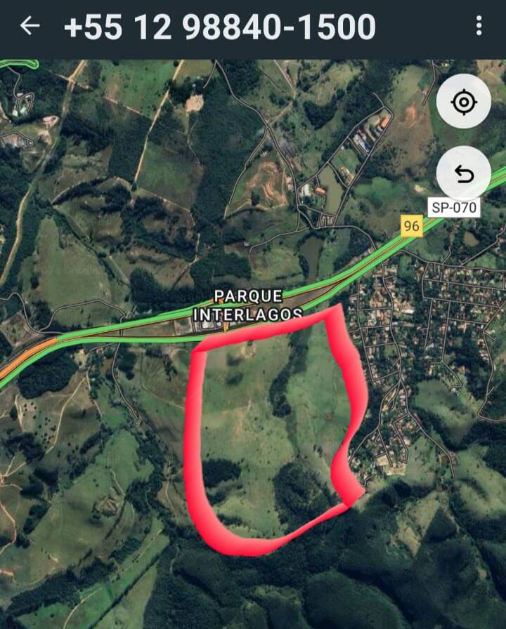 Terreno, 135 hectares - Foto 2