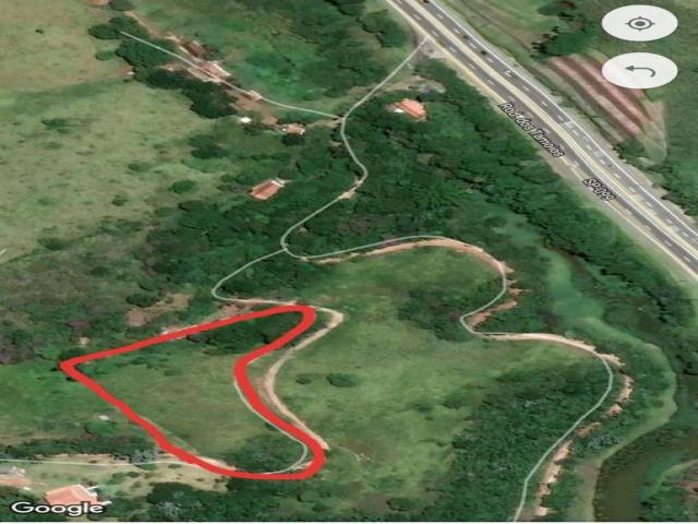 #CH 0110 - Chácara para Venda em Jambeiro - SP - 2