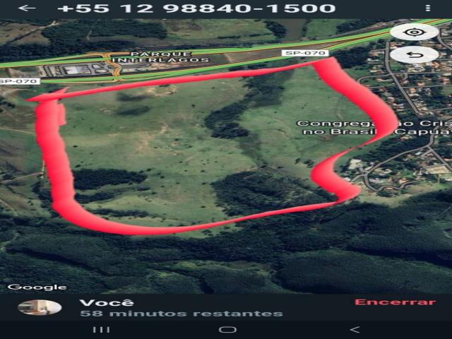 #AR 0129 - Área para Venda em São José dos Campos - SP