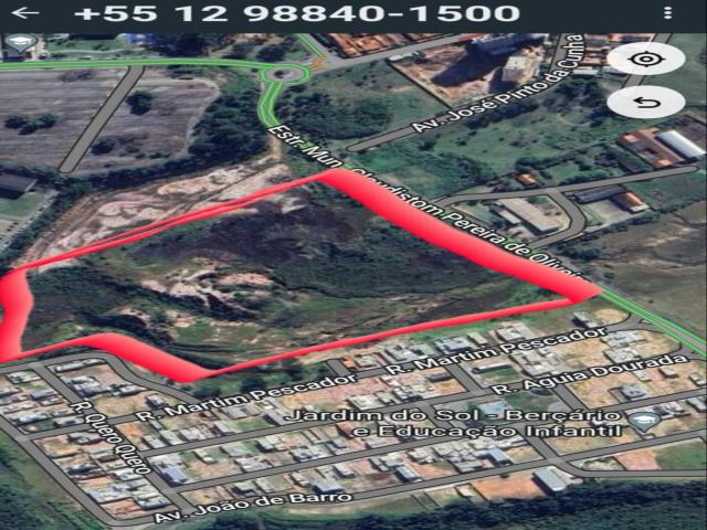 Venda em Parque Residencial Flamboyant - São José dos Campos