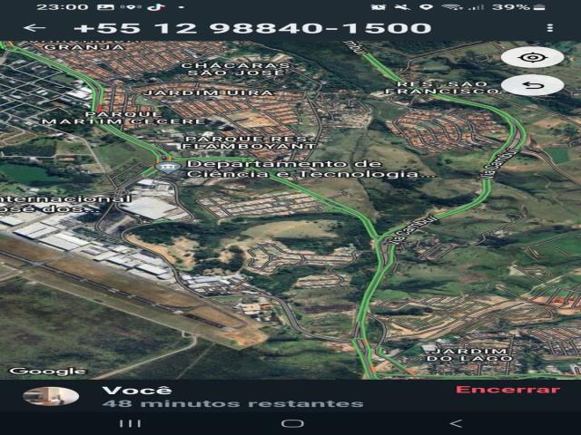 #AR 0130 - Área para Venda em São José dos Campos - SP - 2