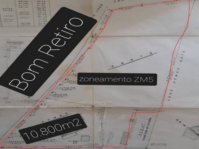 #AR 0131 - Área para Venda em São José dos Campos - SP - 2