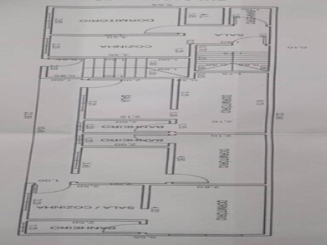 #PC 0132 - Sala para Venda em Taubaté - SP - 3